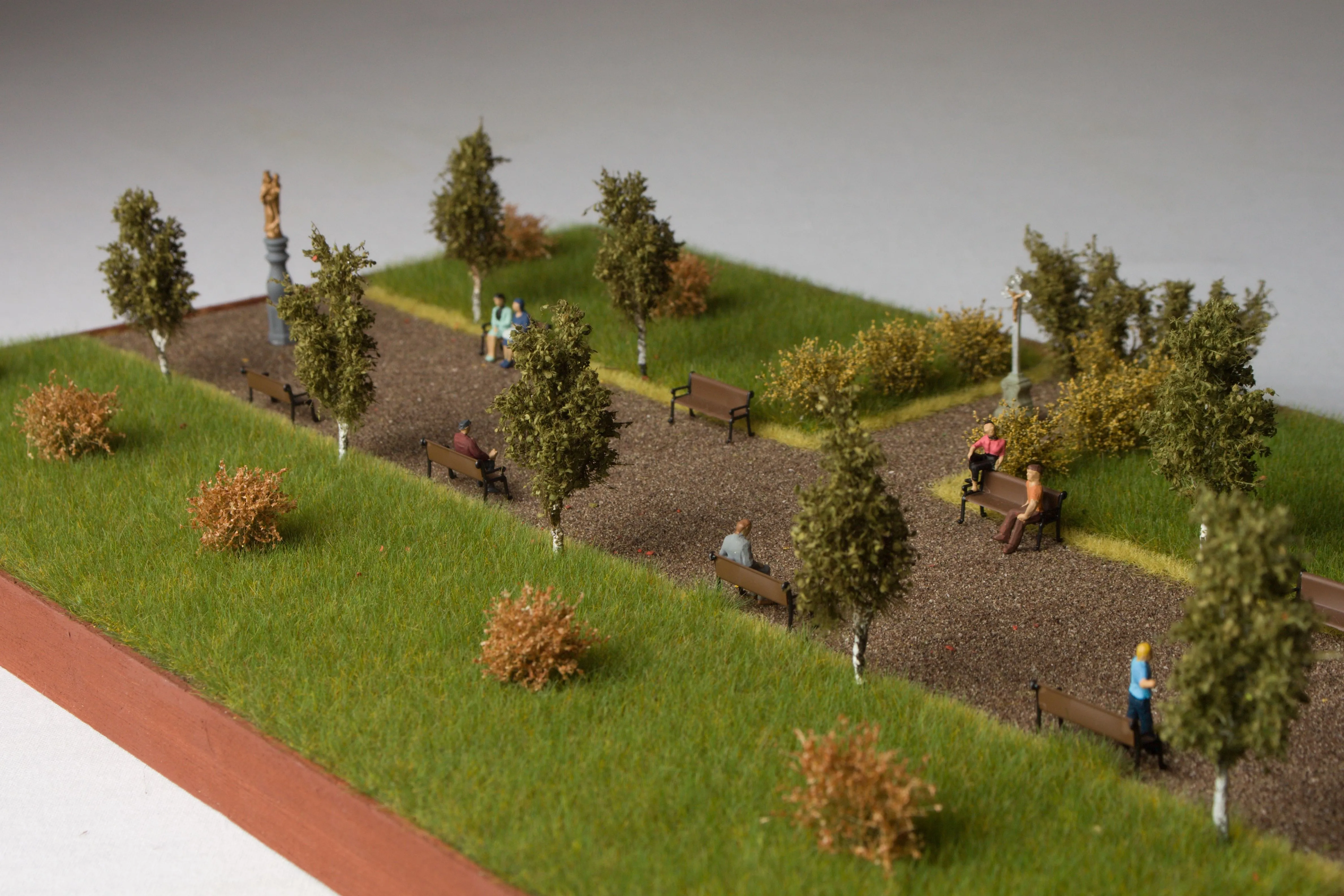 diorama